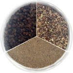 Masterspice Organic Whole Black Peppercorn Spice  - 176oz/5kg
